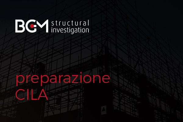 Preparazione<br> CILA