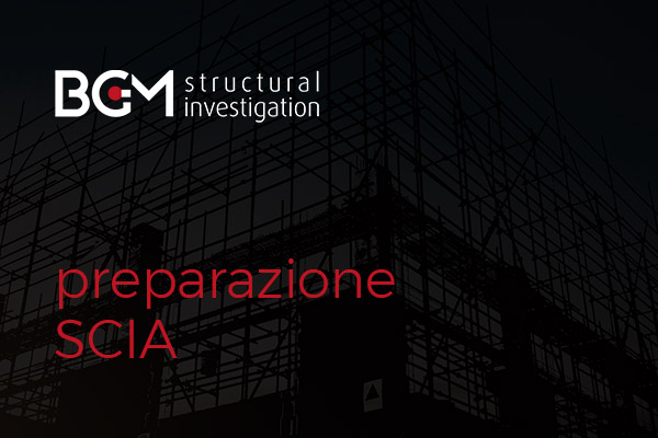 Preparazione<br> SCIA