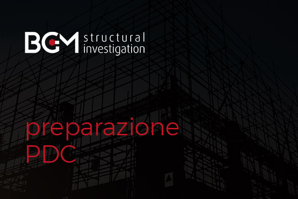 Preparazione<br> PDC