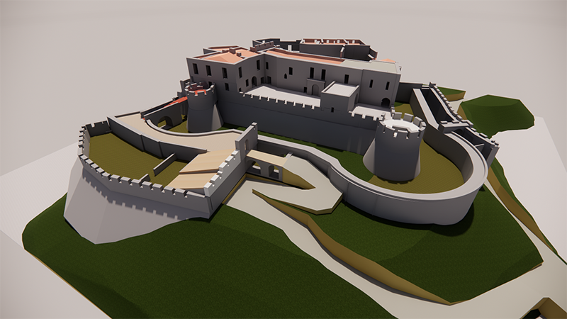 Rocca Imperiale – Castello